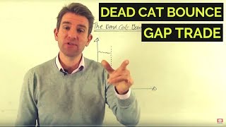 The Dead Cat Bounce Trade for Day Traders 🐈