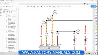 2008 Audi Q5 OEM factory repair manual