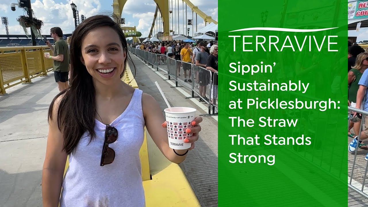 Sippin’ Pickle Aperol Spritz’s at Picklesburgh