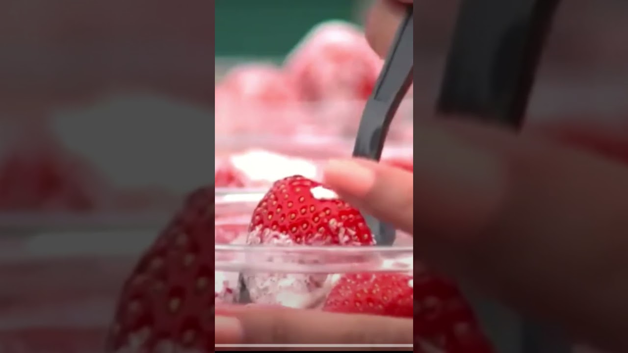 The Delicious History Behind 2025 Wimbledon's Strawberries and Cream 