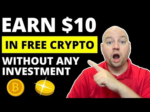 How To Earn Free Crypto Without Investment Immediate Withdrawal  USA, El Salvador and Argentine