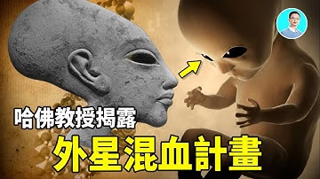 哈佛大學精神系教授揭露外星混血計劃，竟然是孟照國和穆特瓦的續集！我的世界觀已經改變了｜尼可拉斯楊