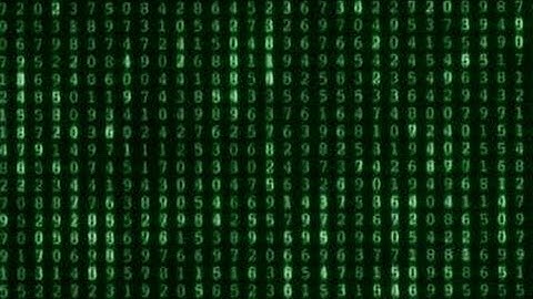 The Matrix has you - batch file