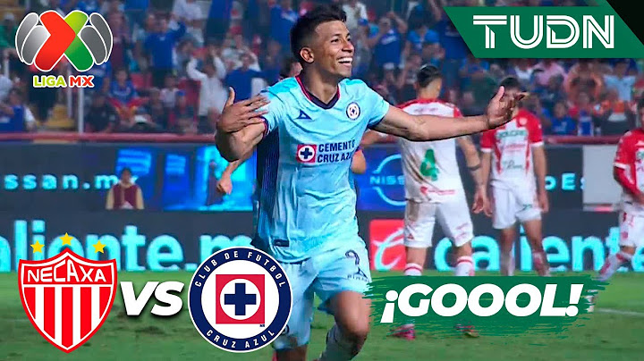 ¡DE ÚLTIMO MINUTO! El GOOL del TRIUNFO | Necaxa 1-2 Cruz Azul | AP2023-J11 | Liga Mx | TUDN