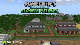 Minecraft: Education Edition Climate Futures Preview screenshot 4