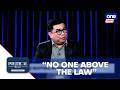 Matibag: Leviste yet to confirm appearance before NBI | Political Beat