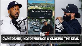 “PUT A BILLBOARD UP SAYING YOU’RE BETTER THAN DRAKE!” – THE MARKETING MINDSET
