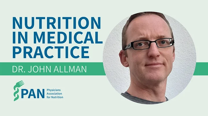 PAN Podcast #4 | Dr. John Allman | General Practit...