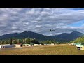 DC-3 flyover at Concrete