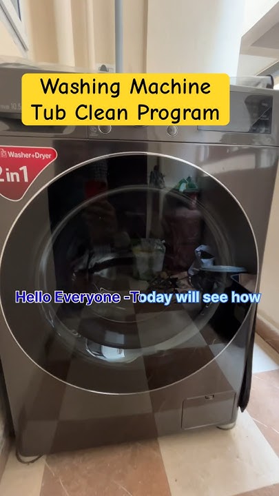 Tub Clean Washing Machine Front Load LG ScalGo lgwashingmachine tub-clean-washing-machine-front-load-lg-scalgo-lgwashingmachine