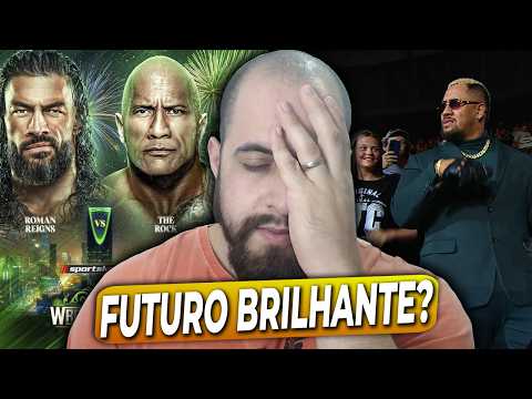 The WWE's FUTURE could be BRIGHT!!!!...... Or not