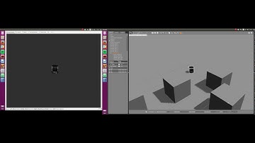 ROS turtlebot multiple obstacles