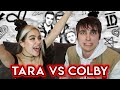 Who Knows One Direction Better? Tara vs Colby