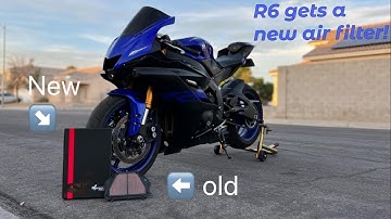 Sprint Filter Install