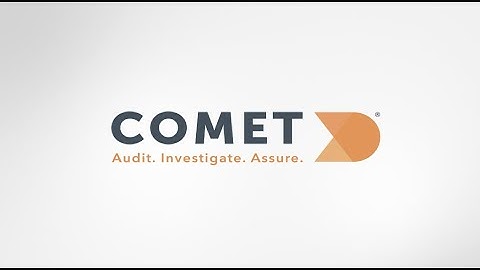 COMET Explainer