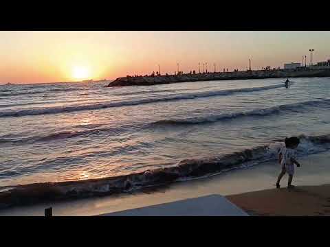 شاطئ طرطوس ربيع2024