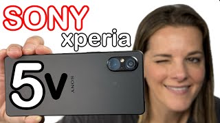 Clipset Videos el MÓVIL TUERTO Sony XPERIA 5 V ¿EPIC FAIL?
