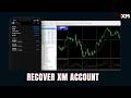 How to Recover XM Account 2026?