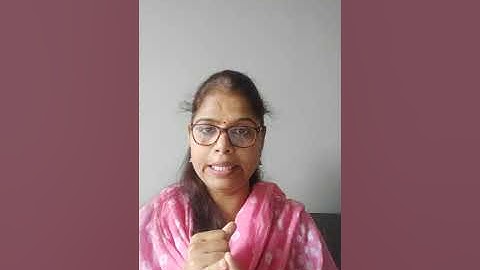 Gradev1: Semester 1: EVS chapter     no 6: Good Habits and cleanliness. video 1