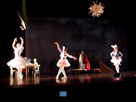Festival Academiia 2001/ Carina Castro Ballet ... ...