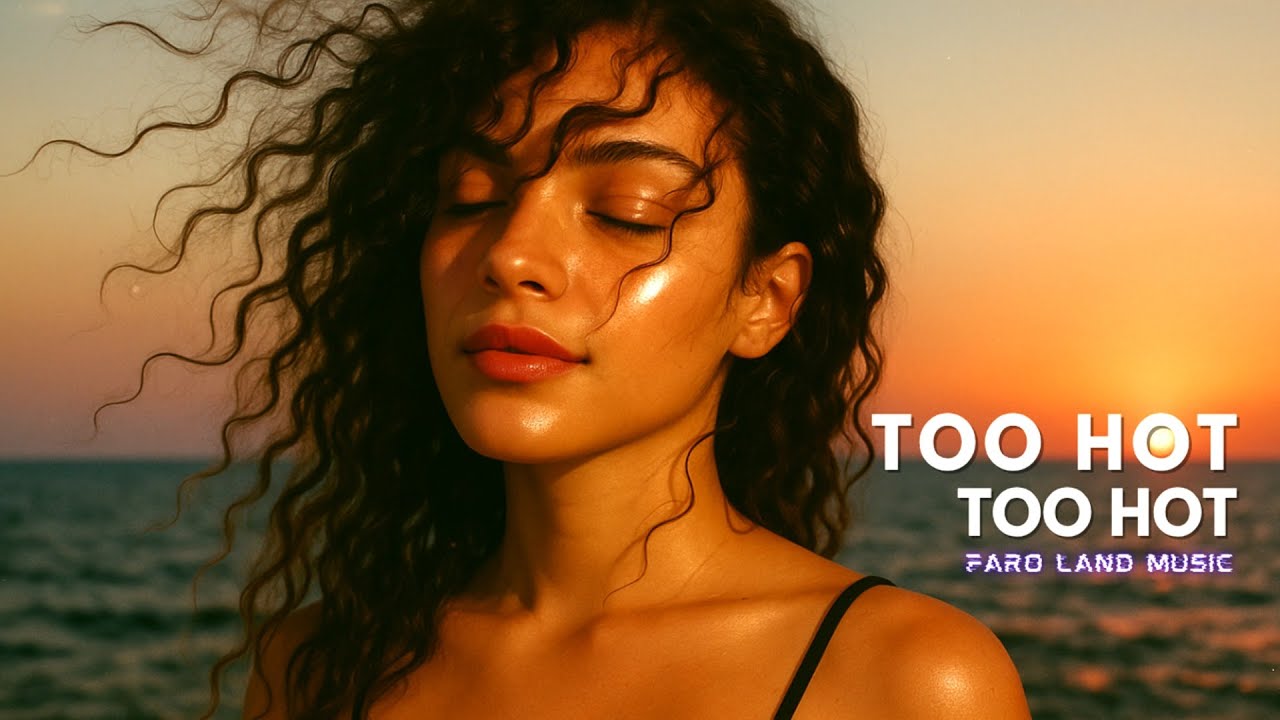🌴 Too Hot, Too Hot - FaroLand - Summer 2025 ☀️ - YouTube