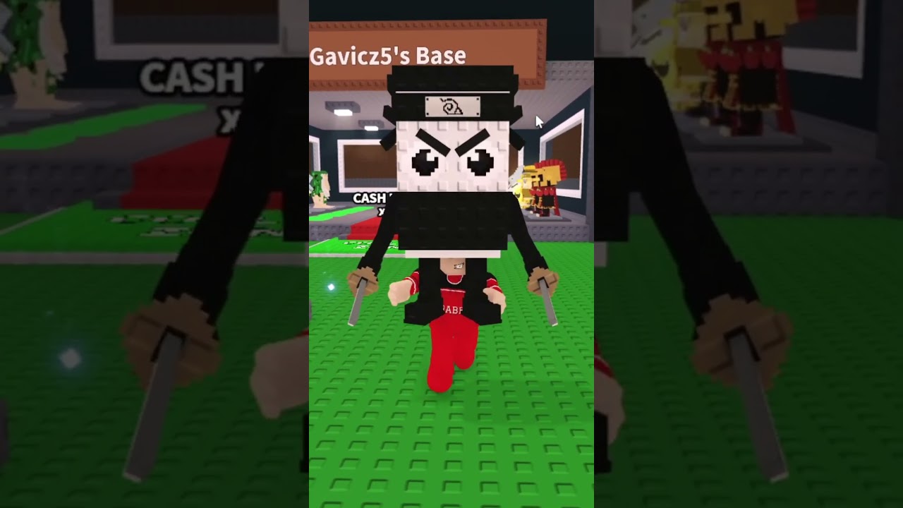 Kradu Brainroty?!😱 