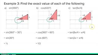 Precalc Section 2-5