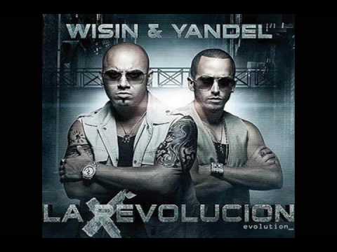 Wisin Y Yandel - Desapareció (Feat. Gadiel Y Tico el Inmigrante) ORIGINAL LYRICS LA EVOLUCION 2009