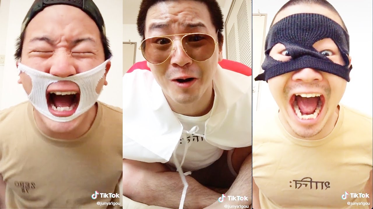 COMEDY MACHINE Junya | Junya 1 gou Funny Tiktok Videos