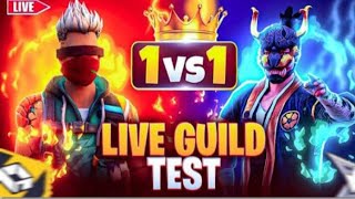 1v2 GUILD TRAILS #: Telugu stream #' Telugu gamers