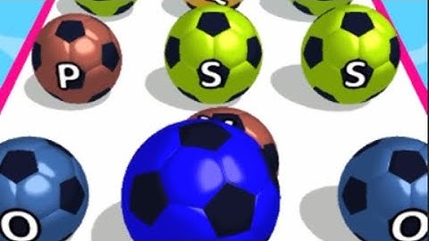 A - Z  RUN  -  All Levels Gameplay IOS  (Levels 277 -279).