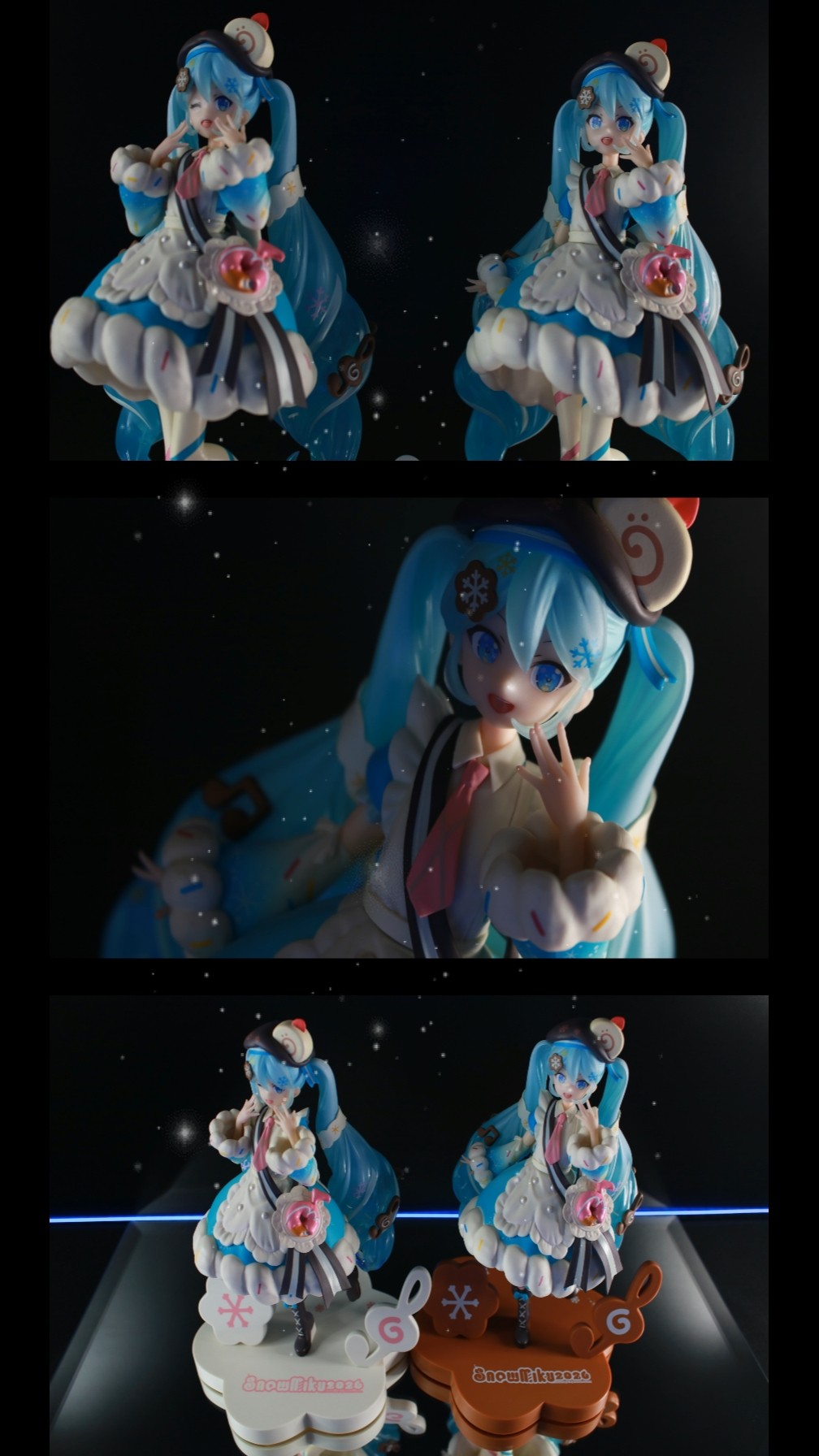 フィギュアレビュー 開封】一番くじ 雪ミク SNOW MIKU ALL STARS A賞