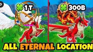 Uodated! ALL ETERNAL EGG LOCATION in RIDe a PET screenshot 2
