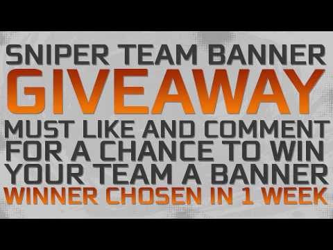 Rated Designs Clan/Team Banner Giveaway Plus Twizted Studios info!