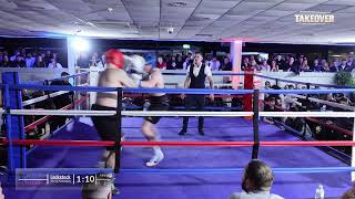 Robbie Seekings vs Jake cooper