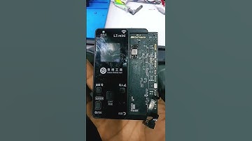 lb tool lubhan tool l3mini face ID repair only iPhone @mohsinONEsolution