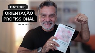 Teste para Orientação Profissional