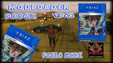 [GTAV/PS3] ✔FBI4Z v4 MODLOADER✔ | CFW/HEN + DOWNLOAD