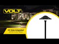 VOLT® G2 Solar Integrated LED Path Light (Black) | What&#39;s In The Box