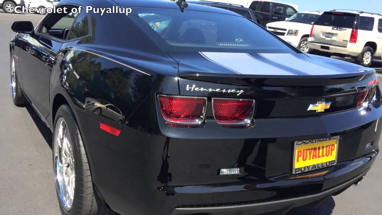 2010 Chevrolet Hennessey Camaro for Sale at Chevrolet of