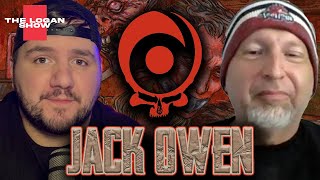 Jack Owen IS Six Feet Under... || Chris Barnes, Cannibal Corpse, Deicide, and more