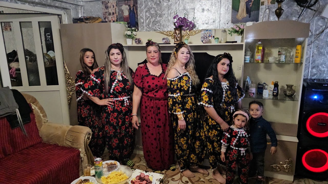 8март 2025 г. Честито Фетие 8 март от Горно Езерово