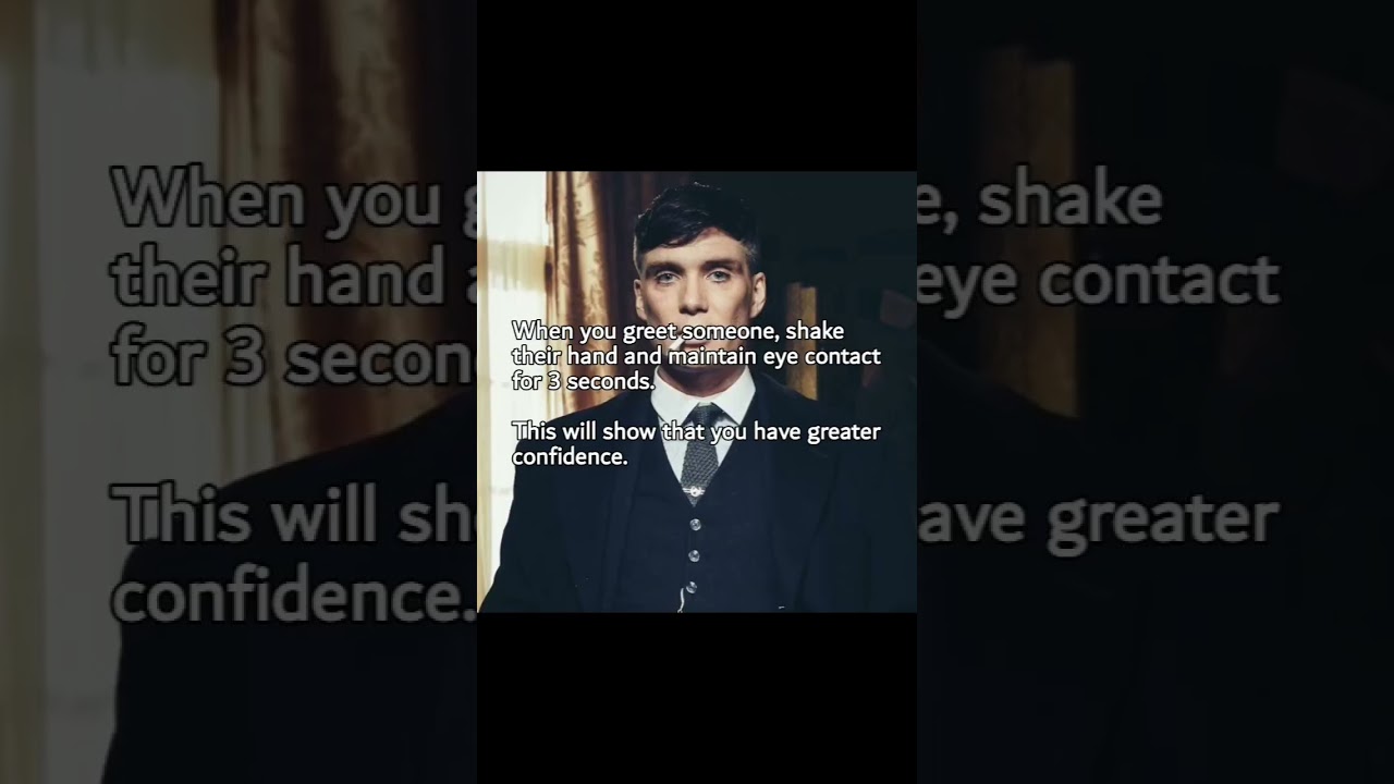 Want to gain respect 