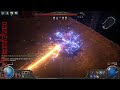BOSS FIGHT| Arbiter of Ash - WitchHunter - Non-Critical Shock Build [REGALIA DROP!]