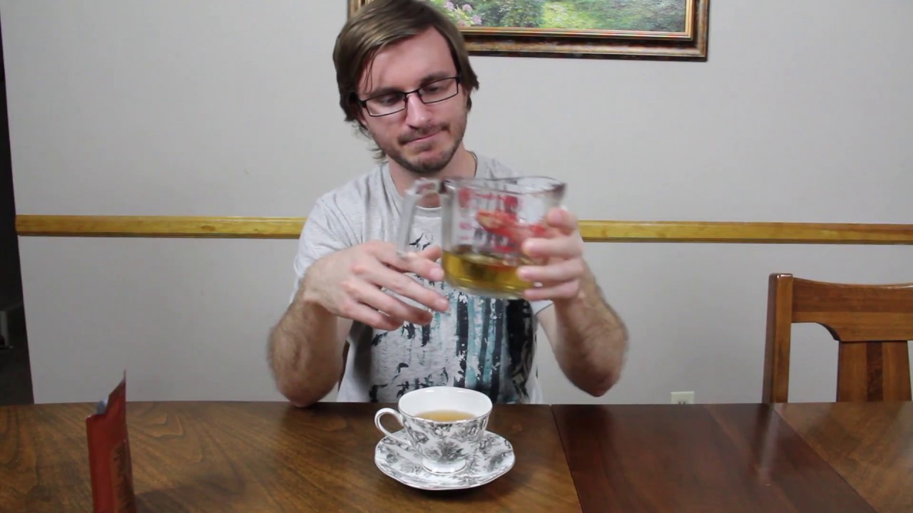 Teavana Maharaja Chai / Samurai Chai Tea Blend Review YouTube