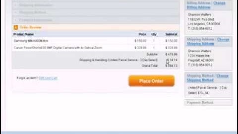 Intelprise.com Presents: Static Blocks Magento - Frontend Tour