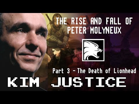 Video: Peter Molyneux Fra Lionhead Studios - Del To