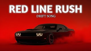 Redline Rush | Car Drift Anthem ππ¨ | Night Drive EDM | SNOXSY