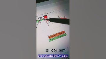 power of perfect setup DTC indicator