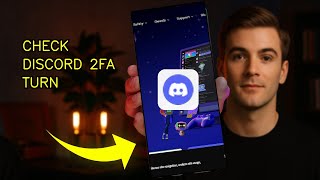 How To Turn On Two Factor Authentication For Discord 2026 (QUICK FIX)